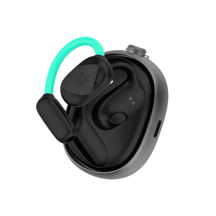 オープンイヤー完全ワイヤレスの最高峰ノイズキャンセルを
搭載した省スペースイヤホンOPENEAR GLOW
好評のヘッドホン ULTRAWIRELESS 2並びに
ULTRAWIRELESS ANCを統合したハイグレードANCヘッドホン
ULTRAWIRELESS X 2モデルを発売