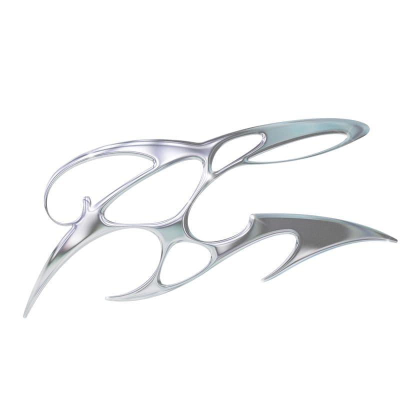 ジュエリーブランドLAMBDA(ラムダ)が
グラフィックデザイナー/アーティストGUCCIMAZEとの
コラボレーションを発表。
GUCCIMAZEのグラフィックが
ジュエリーとして立体的に表現される初の試み。