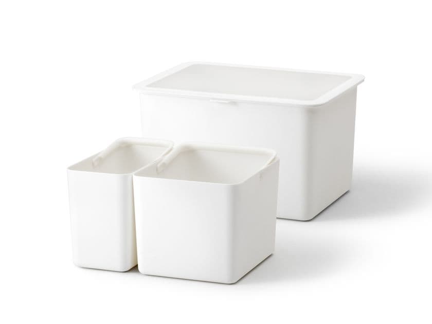 ライクイット、お米まわりを一箇所に「収納」できる米びつを発売。
公式ECサイトにて予約販売開始!