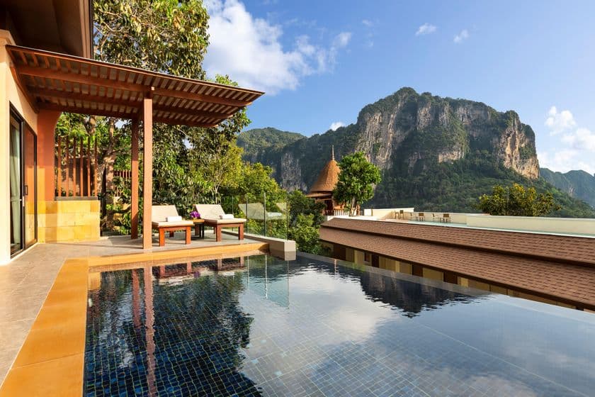 タイ南部・クラビの絶景リゾートAVANI(アヴァニ)が
『ジュラシック・ワールド/復活の大地』の
映画公開を記念したファミリー向け宿泊プラン
『ステイ・イン・ジュラシック・パラダイス』を7月より提供開始