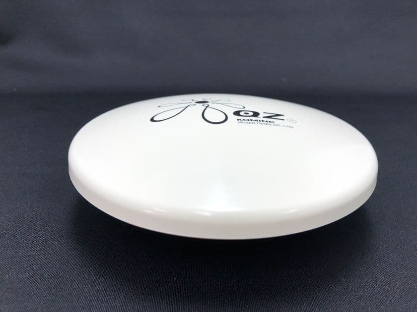 小峰無線電機 SPEXA(【国際】宇宙ビジネス展)にて
アンテナと受信チップの一体型GNSSユニット
「RJシリーズ」を出展!