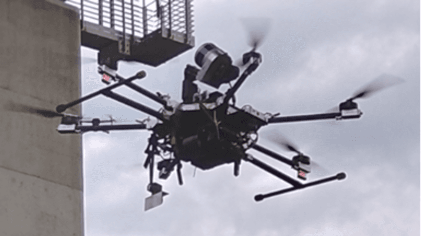 空撮サービス株式会社 エヌデーデーのドローンシミュレータ向け
「3D点群測量サービス」を開始