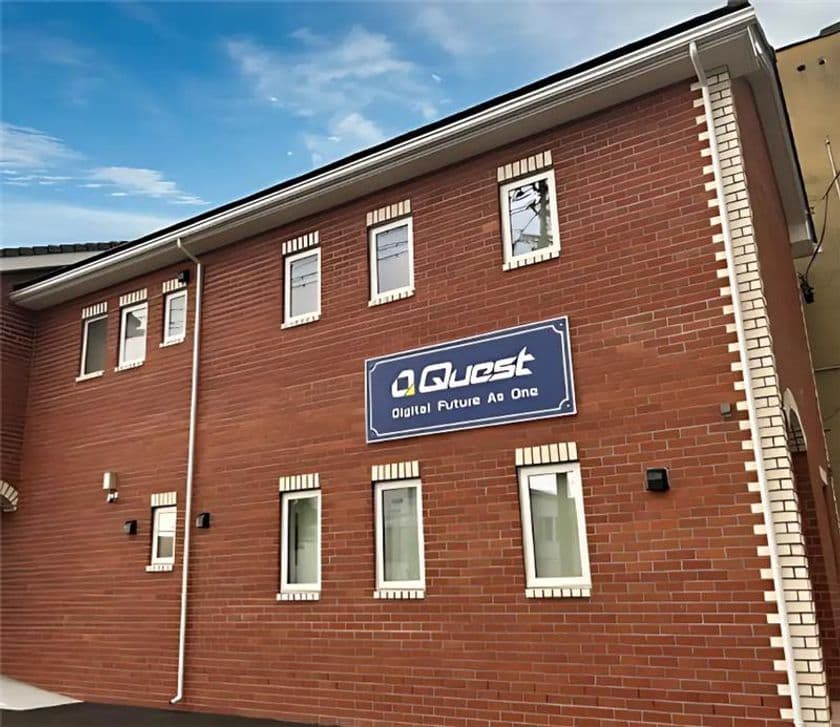 <岩手県北上市>クエスト、新たに事業所を開設
地域密着型拠点として、半導体業界の成長にITで貢献