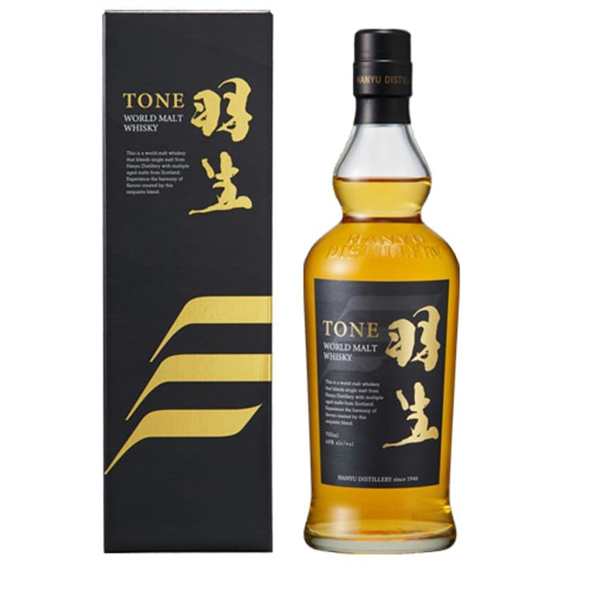 2021年、羽生蒸溜所を復活させビジターセンター開業した
東亜酒造から新商品「TONE -トーン- 羽生」を8月1日に発売