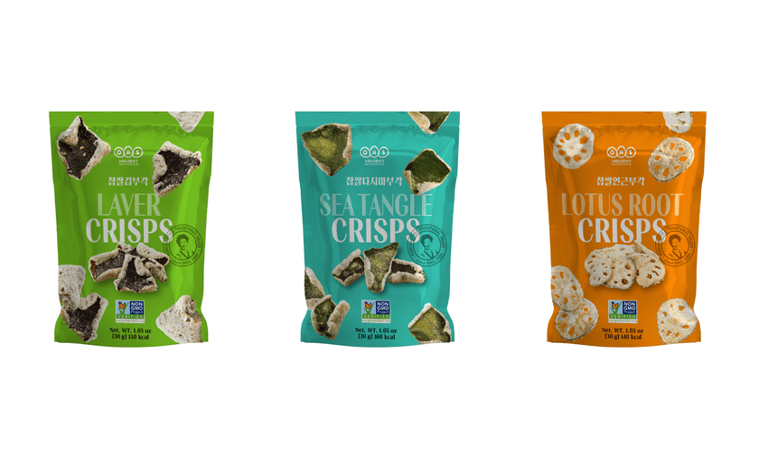 韓国伝統の味「ブガク」を現代風にアレンジした
グルテンフリーのヘルシースナック
~全国のPLAZA・MINiPLAにて先行発売~