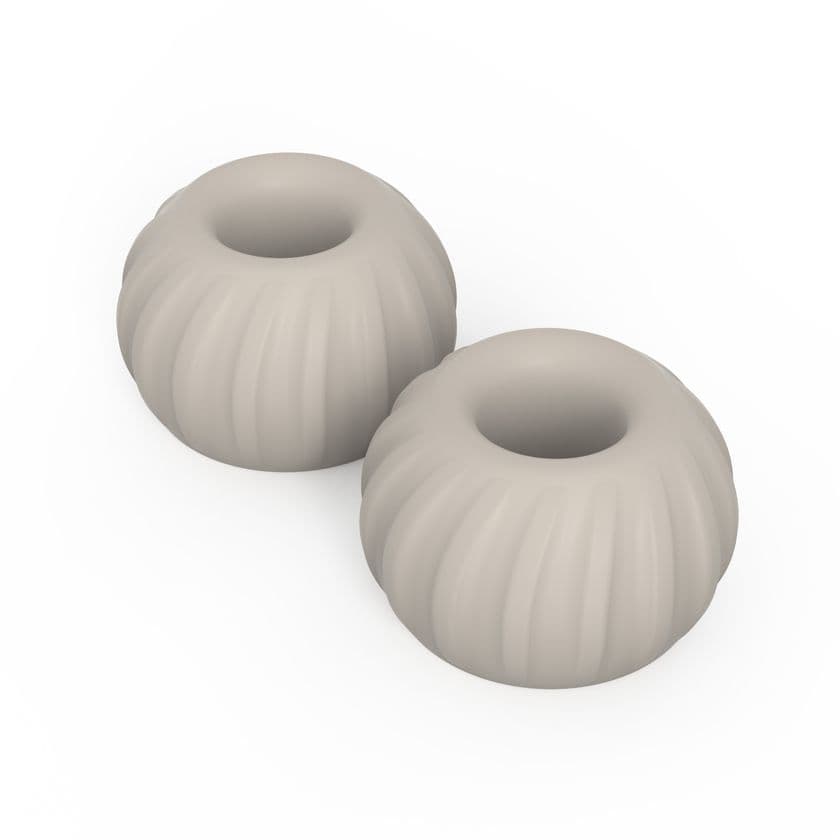 NUARL N6Lite/mini3をご購入&ご応募の方全員に
“空気が通る”イヤーピースをプレゼント