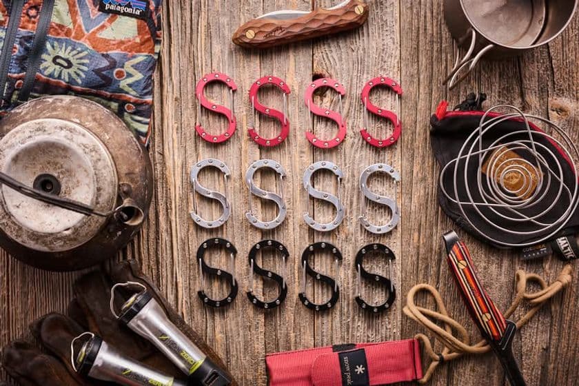 町工場の技術が融合!蓄光×ジュラルミンの光るS字型カラビナ
『Dura-glow』8月25日(月)Makuakeで先行予約販売開始!