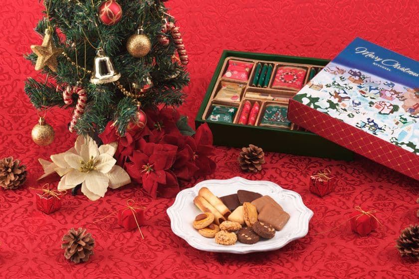 「シック&エレガンス」をコンセプトとする洋菓子メーカー
ロイスダールがお届けするクリスマス2025
「夜空をかけるサンタ」デザインの心温まる冬の焼菓子ギフトを販売