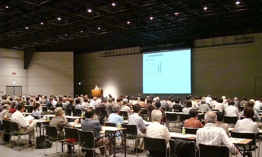 神奈川県住宅供給公社のシニアライフセミナー開催!
~そのときでは遅い!「老後の住まい計画」~