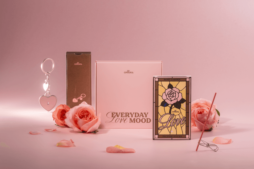 「蔦屋書店 感謝祭 ~おとなの贅沢時間~」で
コリンズインセンスとマルマルディの新商品を先行発売!