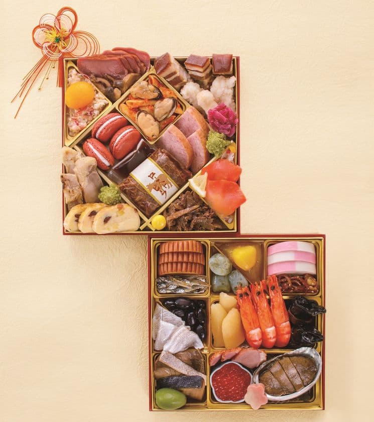 【近鉄百貨店】2026年 近鉄のおせち料理