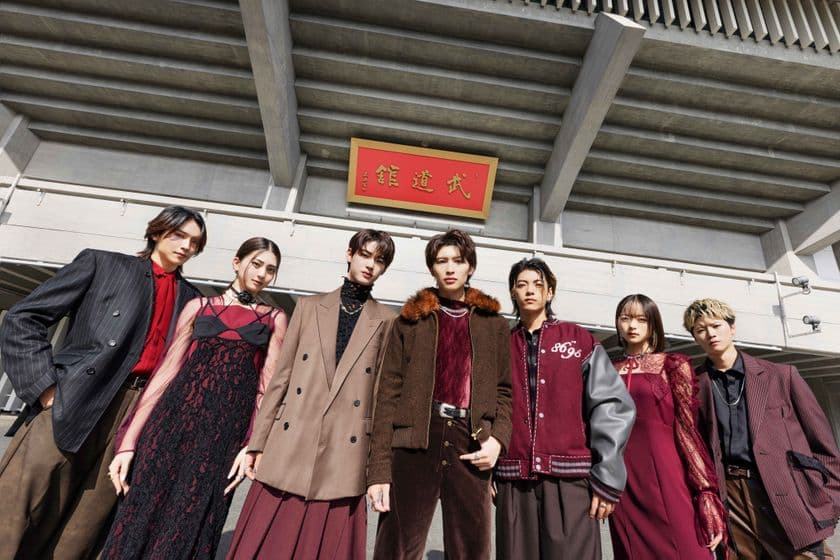 【MUSIC ON! TV(エムオン!)】
男女7人組ダンス&ボーカルグループ
GENIC
デビュー5周年&初の日本武道館公演開催記念
完全密着特番をエムオン!で2ヶ月連続放送!
<#1>は9/17(水)夜10時30分~オンエア!