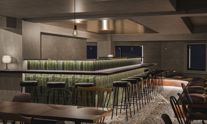 9月24日グランドオープン!
和とモダンが織りなす“ネオ創作和食ダイニング”
「Mr.Gentleman ~Neo Japan Dining~西武新宿店」が
歌舞伎町に登場