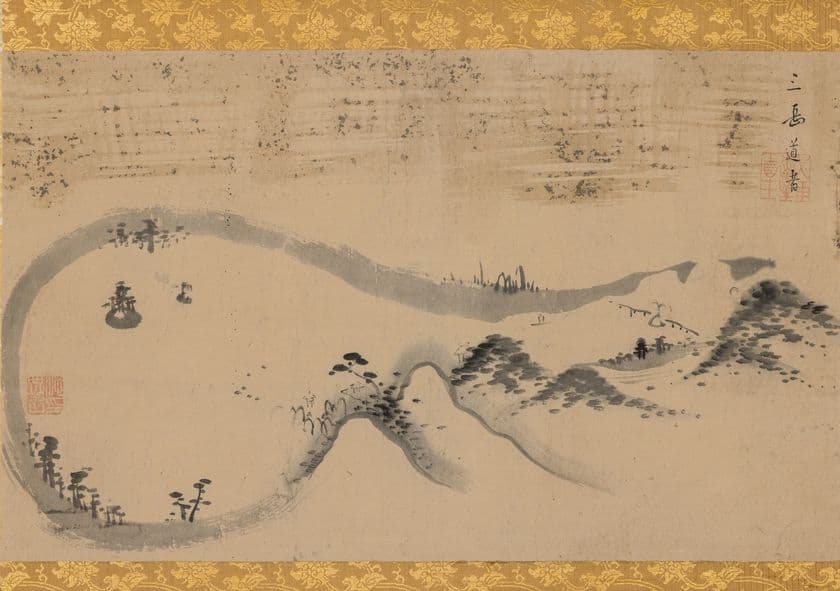 秋季特別展『近江の名所』、9月20日(土)より開催