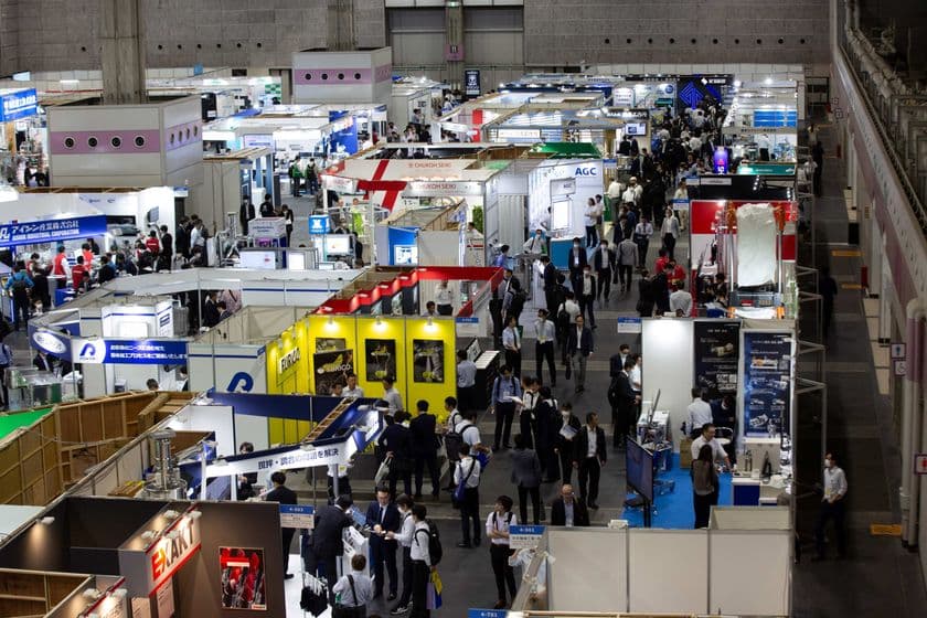 “粉体技術”専門展示会
「POWTEX(R)2025 国際粉体工業展大阪」
オンラインは10月1日(水)に開幕!リアル展は10月15日(水)から