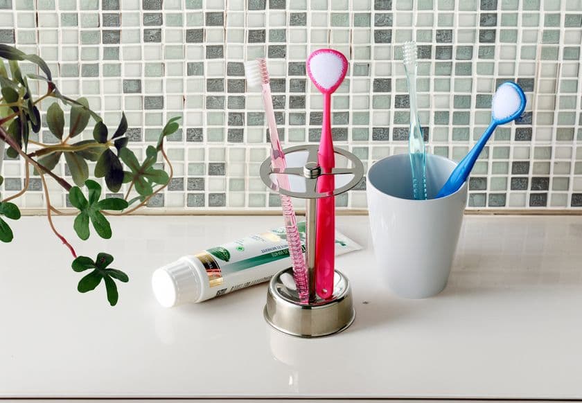 日常的な「舌ブラシ」の使用による舌のケアについて
SHIKIEN公式HPにて情報を公開