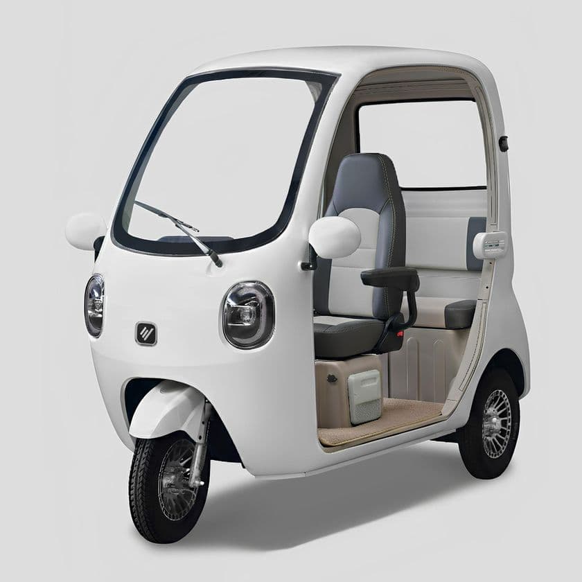 【新発売】「VIVEL TRIKE cocoシリーズ」誕生
10月1日より予約受付開始、かわいさと快適性を両立した新モデル