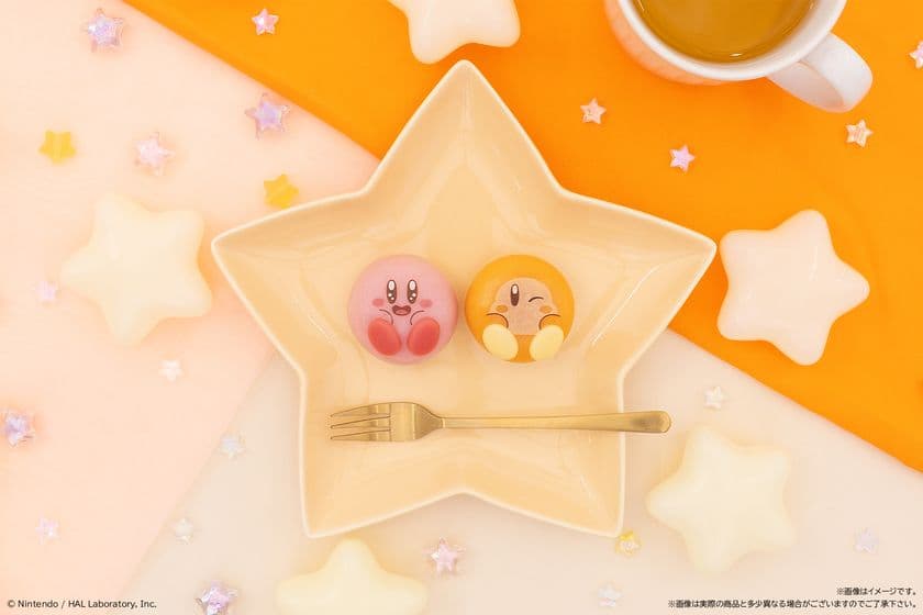 星のカービィ 食べマスモッチが登場
表情豊かなカービィとワドルディをお届け