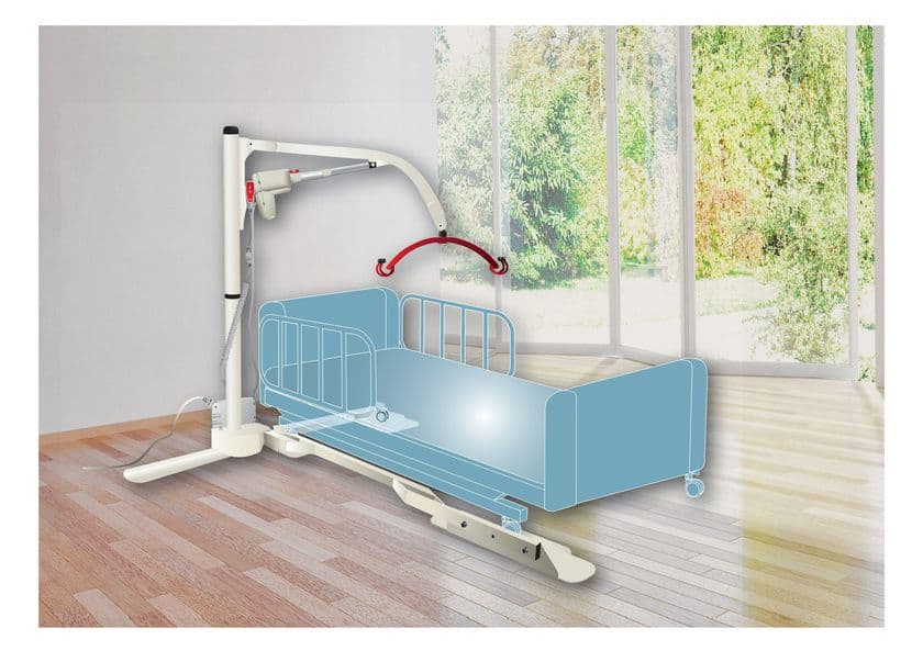 介護リフト「つるべーBB1セット」発表!
――120kg仕様をはじめ性能を大幅アップし、
時代に即した新モデルへ進化――