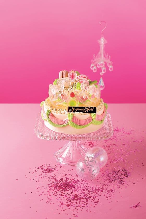 華やかなケーキからカウントダウンを楽しめる
アドベントカレンダーまで!
「2025 東武のクリスマスケーキ」10月2日(木)より予約受付開始