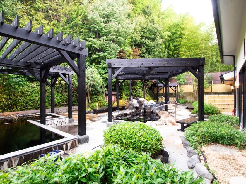 東京都町田市にある温浴施設「多摩境天然温泉森乃彩」が
『5周年記念』イベントを10/17(金)~10/26(日)開催