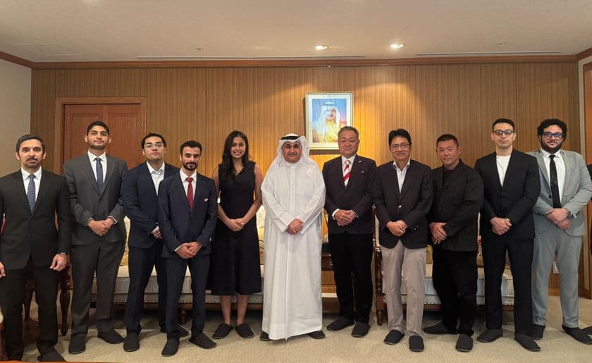 ナツメアタリ株式会社、大阪・関西万博で
バーレーンとの協業成功を経て中東地域へ事業拡大