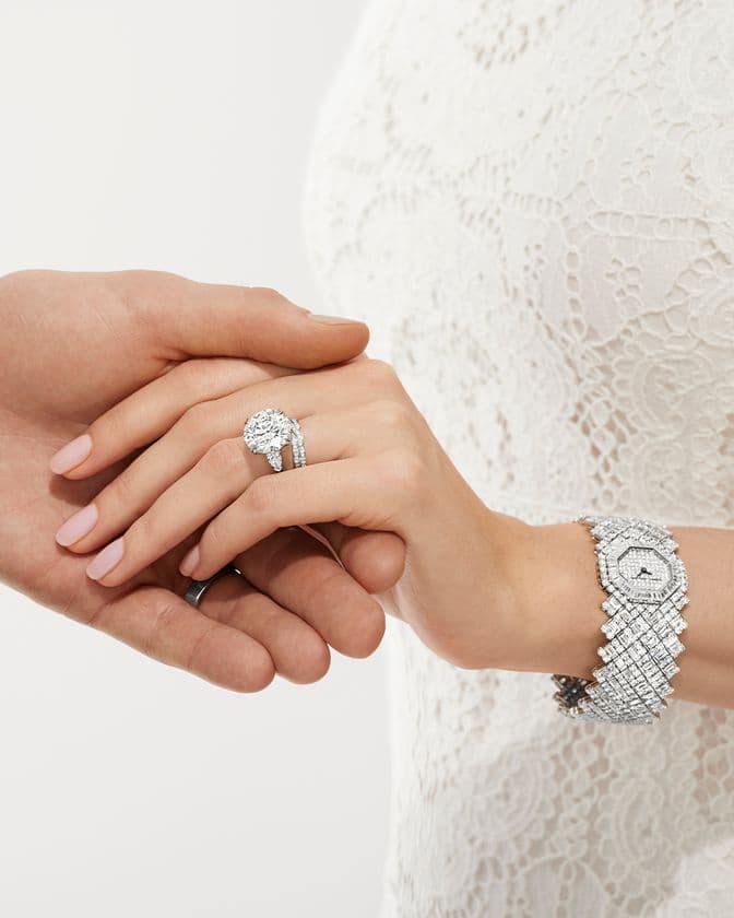 ハリー・ウィンストン ブライダルフェア開催のお知らせ