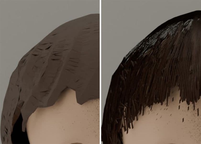 高精度なデジタルヒューマン再現技術と
近距離空間計測技術を開発
10月14日からCEATEC 2025で公開