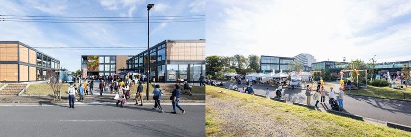 プロスポーツチームとの交流やダンスステージ、フードなど、
柏市の魅力を集めた「第3回MS OPEN CAMPUS」が
11月9日(日)開催決定!