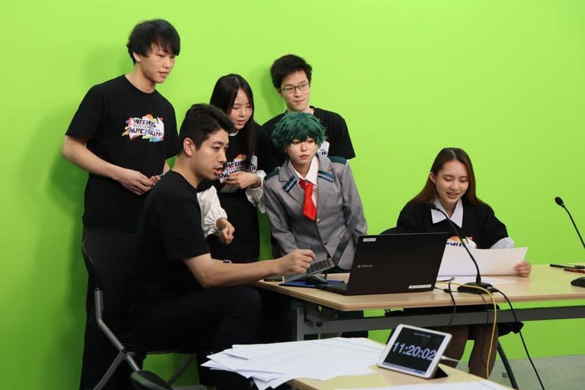 全国67キャンパスの生徒がオンラインで集結 
第一学院高等学校、全国オンライン文化祭を11月15日に開催