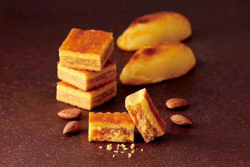 「ロイヤルのスイートポテト」と「横濱レンガ通り」
人気銘菓のコラボレーション!
『横濱レンガ通り ロイヤルのスイートポテト風』が誕生