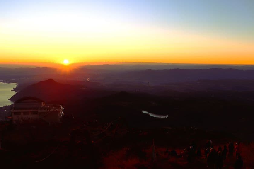 2026年 元旦初日の出運転について
