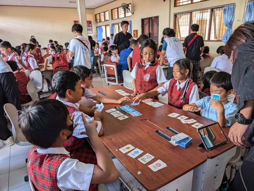 インドネシアでのアンチドーピング教育プロジェクトが
令和7年度SFTC会員等事業支援プログラム
「SFTアクション+(プラス)」II期」に採択されました