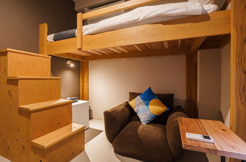 大阪・西成「あいりんエリア」にどやねんホテルズ 6 棟目となる
「BAKURO 2 - DOYANEN HOTELS」 をグランドオープン