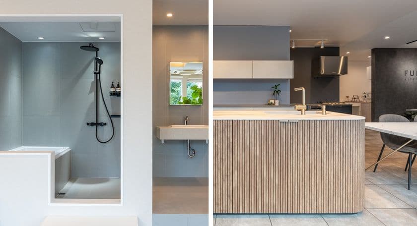 キッチン・バスの新ラインナップ 展示を開始
KOBE STYLE 東京駒沢ショールーム リニューアルオープン