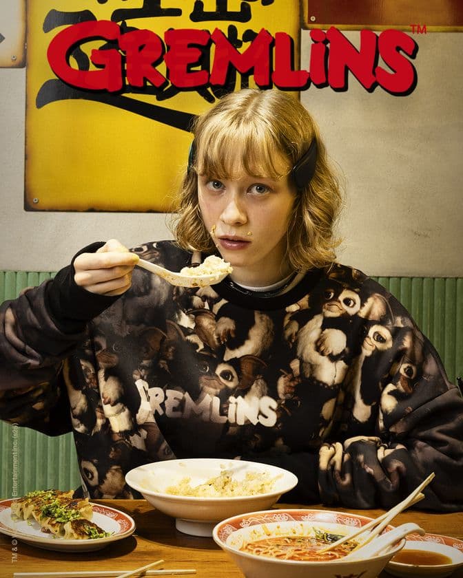 MILKBOYが映画「GREMLINS」とコラボレーション!
11/1よりMILKBOY原宿本店でポップアップショップをオープン
