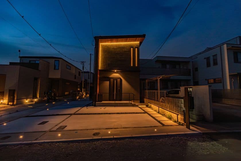 湘南の風を感じる街、本鵠沼にて高気密・高断熱住宅の
「Charme Roger 本鵠沼」を販売強化