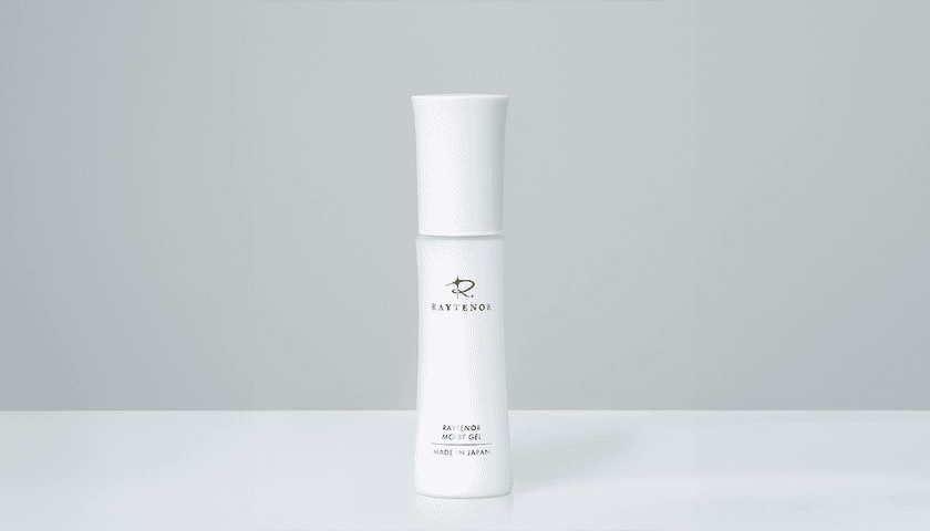 独自の4層バリア設計でみずみずしさ続く保湿ジェル
『レイテノールモイストジェル』10月31日(金)より予約開始!