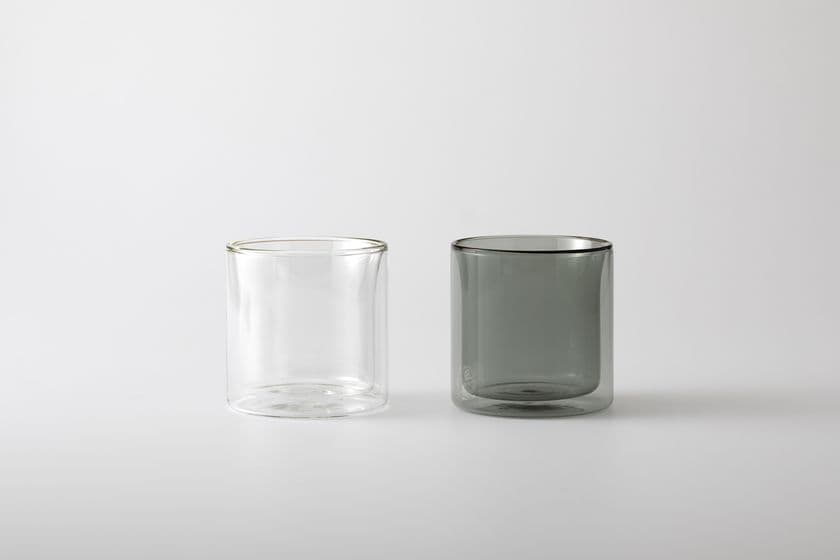 毎日のくらしに溶け込む“素直なかたち”のDouble Wall Glassを
プロダクトデザイナーのブランド
LIFEWORKPRODUCTSから11月5日発売