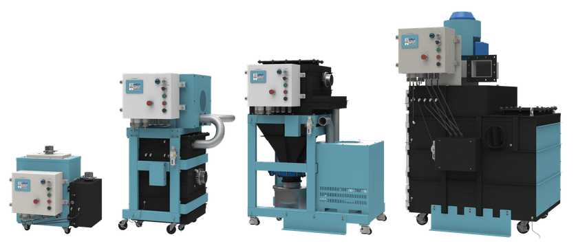 国内初、国際防爆規格「IECEX」および欧州防爆規格「ATEX」
認証取得の粉塵防爆用集塵機シリーズを販売開始