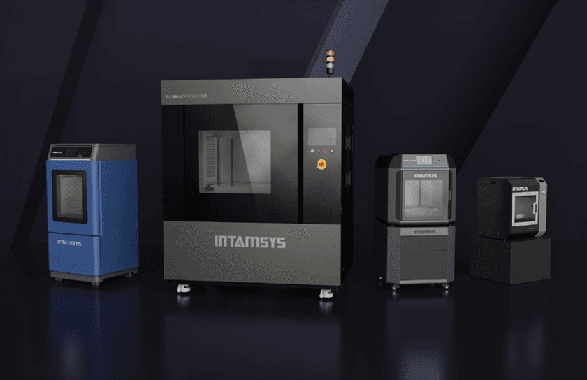 産業用高性能3Dプリンタメーカー「Intamsys社」が
Brule Inc.と正規代理店契約を締結
PEEKなどスーパーエンプラ対応の
最先端ソリューションを日本市場で本格展開