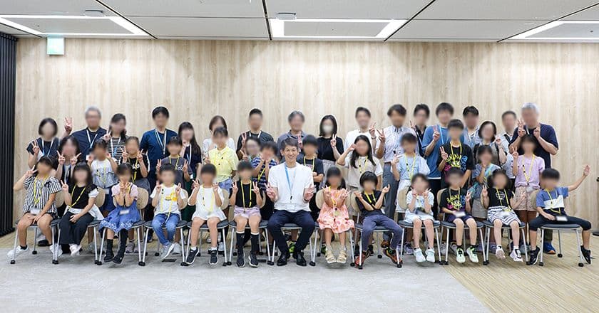 JFEシステムズ、「第2回 ファミリーデー」開催
親子19組が参加し、親の仕事を体験