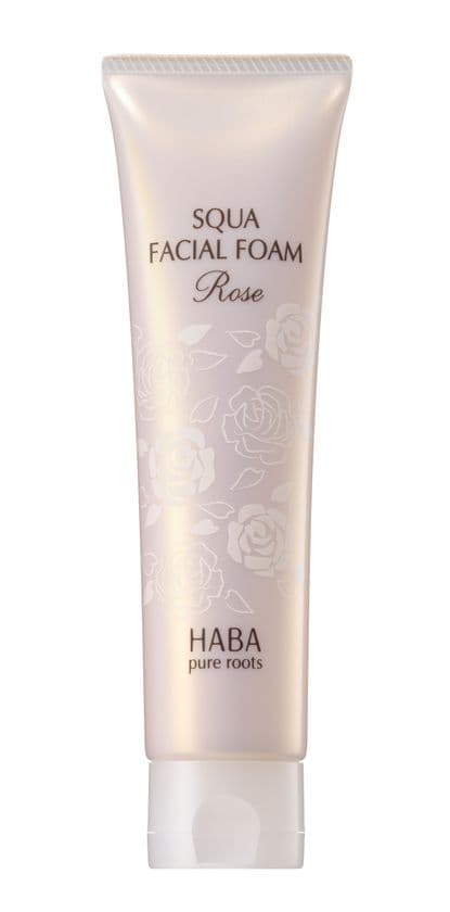 弾力泡でしっとり洗い上げる!天然ローズが香り立つ洗顔フォーム
2026年1月20日(火)より数量限定発売
『スクワフェイシャルフォーム(ローズ)』