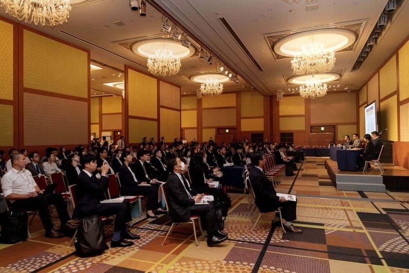 【エントリー開始!12月3日
ウォルドーフ・アストリア大阪にて開催】
「HOTERES EXPO関西 2025」
関西エリアの業界キーパーソンが集結!