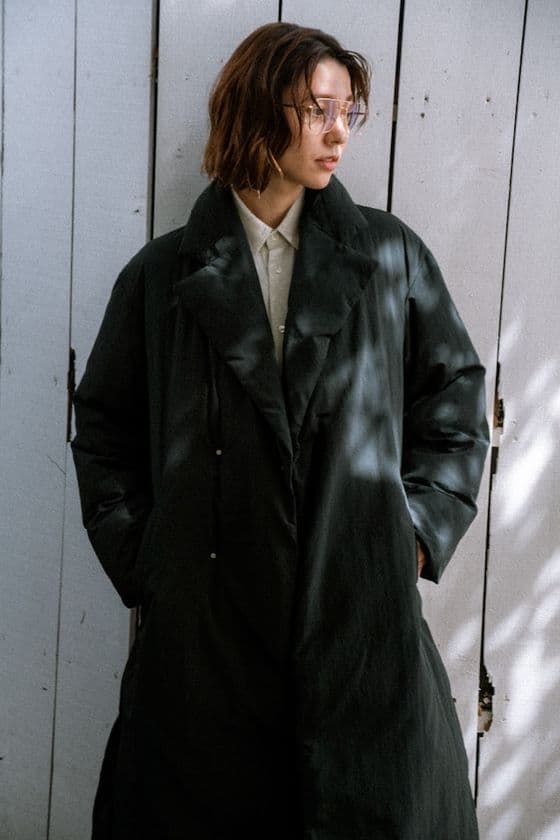 河田フェザーが手がける『KWD-ケーダブルディー-』
2025 Autumn&Winterのダウンウェアを販売開始!