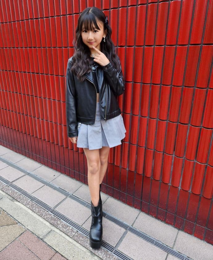 小学六年生アイドル「みなつ」がミクチャで配信デビュー!