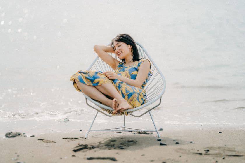 オーダーメイド・チェアブランド「COMOSOY」の
沖縄ショールーム開店記念限定チェア「Virgin Code」発表