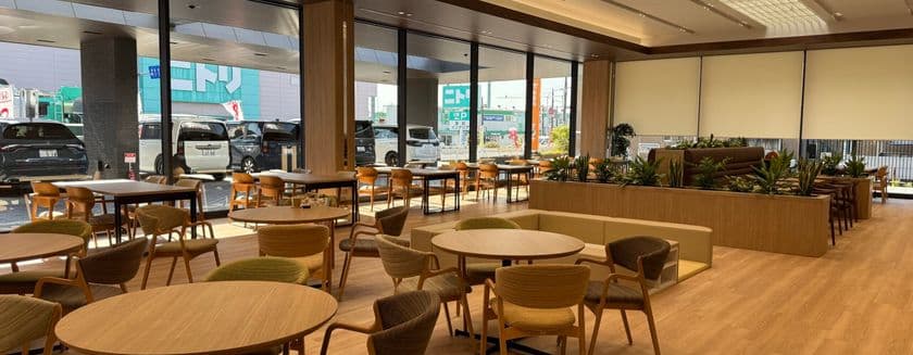 「Honda Cars 埼玉中 岩槻店」が移転リニューアル、
2025年11月7日(金)に新店舗をグランドオープン