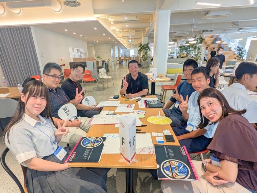 関西の中高生が学びを発信!
「QUEST HEROES 2026」が3月8日、桃山学院大学で開催