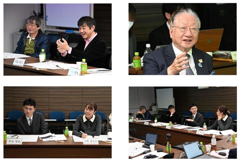 「ペア碁をプラットフォームとしたAI研究会」
発足のお知らせ